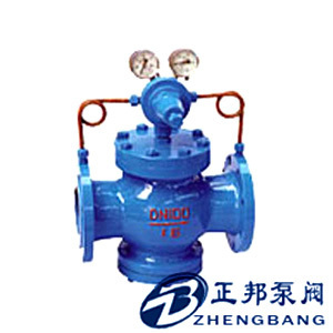 專業供應正邦先導活塞式氣體減壓閥，助力工業流程穩定高效